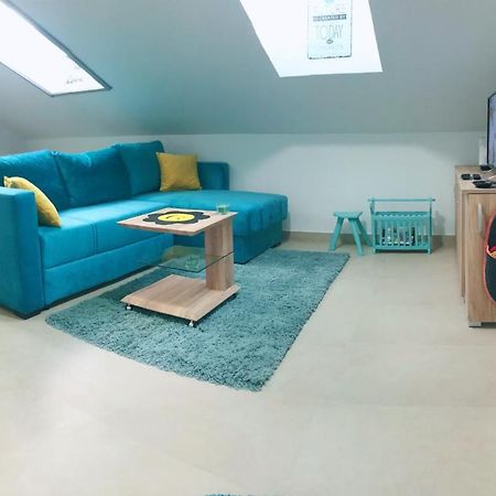 Apartman Santorini Novi Sad Eksteriør bilde