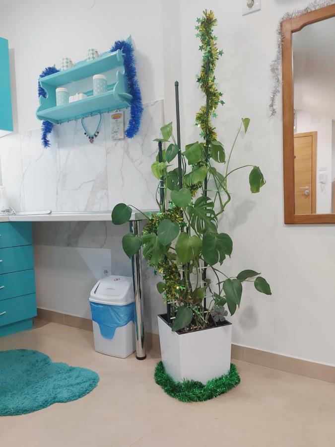 Apartman Santorini Novi Sad Eksteriør bilde