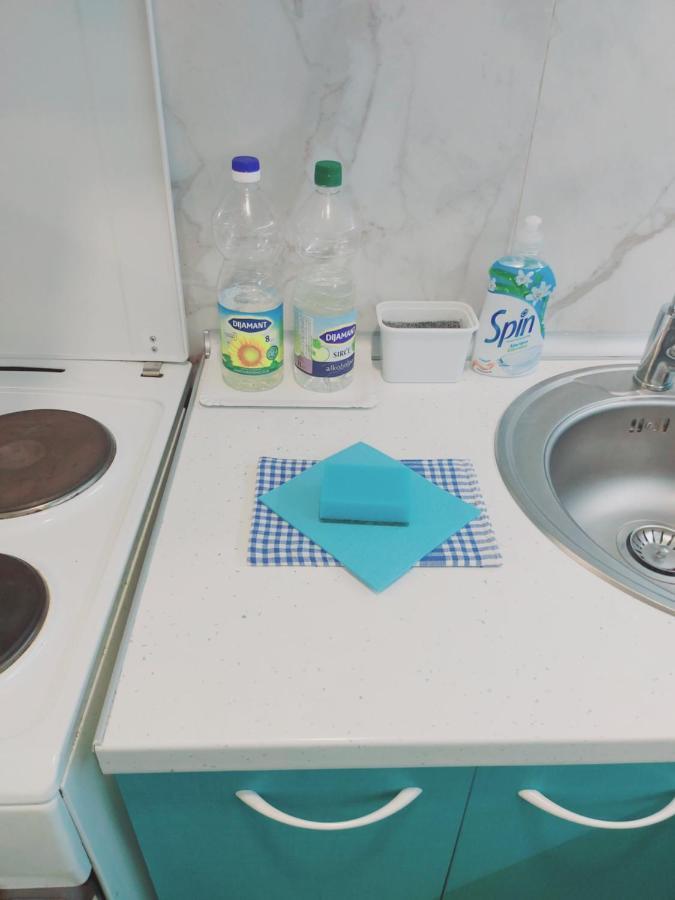 Apartman Santorini Novi Sad Eksteriør bilde