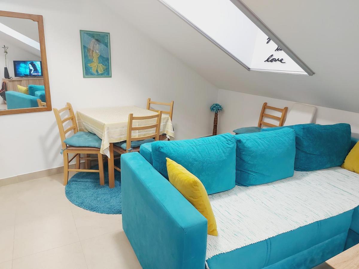 Apartman Santorini Novi Sad Eksteriør bilde