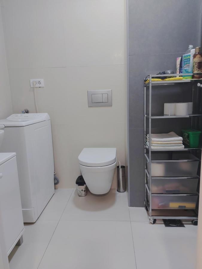 Apartman Santorini Novi Sad Eksteriør bilde