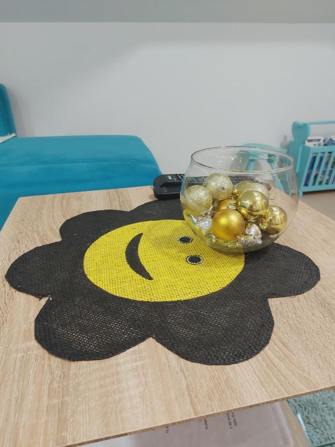 Apartman Santorini Novi Sad Eksteriør bilde