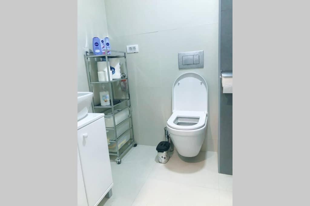 Apartman Santorini Novi Sad Eksteriør bilde