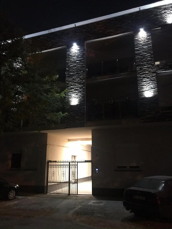 Apartman Santorini Novi Sad Eksteriør bilde