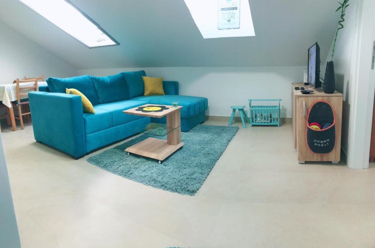 Apartman Santorini Novi Sad Eksteriør bilde