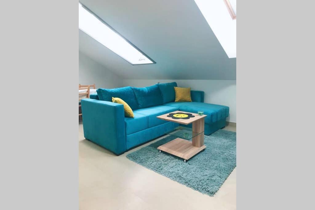 Apartman Santorini Novi Sad Eksteriør bilde