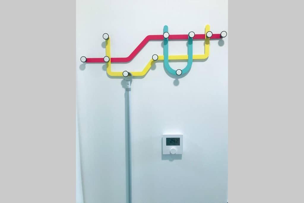 Apartman Santorini Novi Sad Eksteriør bilde