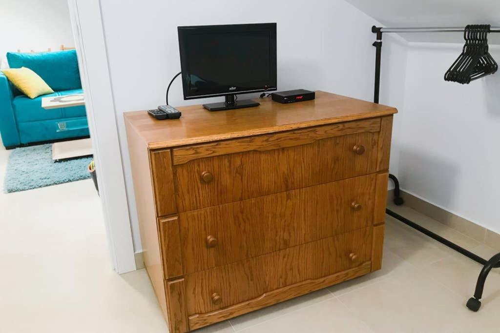 Apartman Santorini Novi Sad Eksteriør bilde