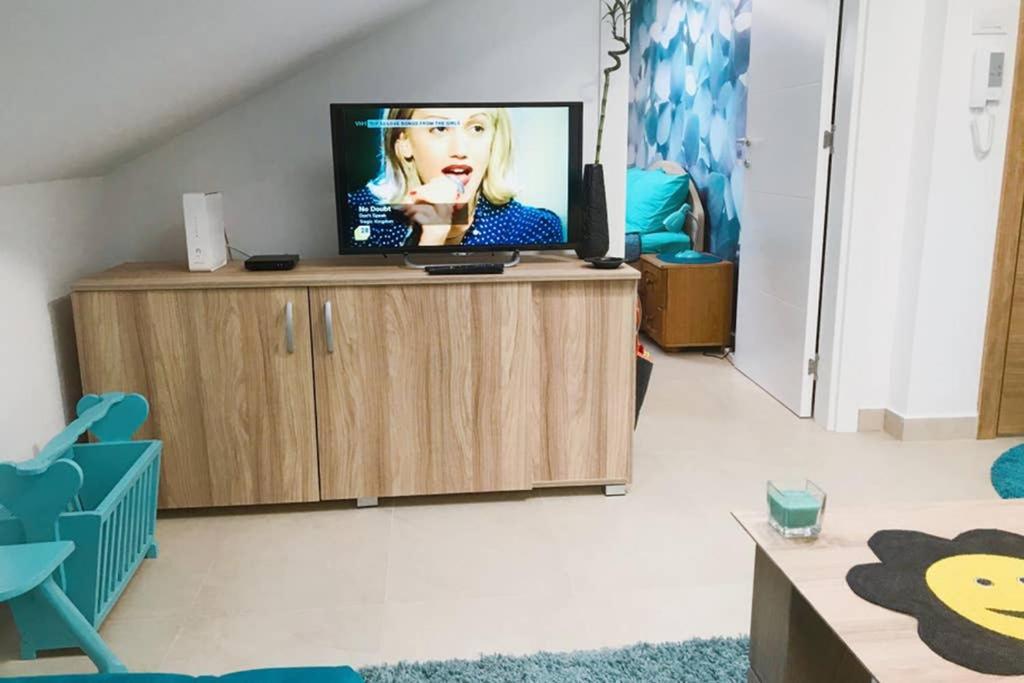 Apartman Santorini Novi Sad Eksteriør bilde