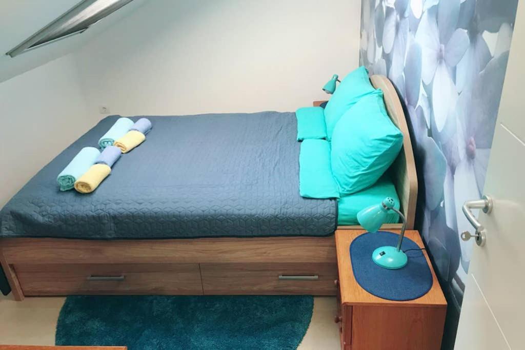 Apartman Santorini Novi Sad Eksteriør bilde