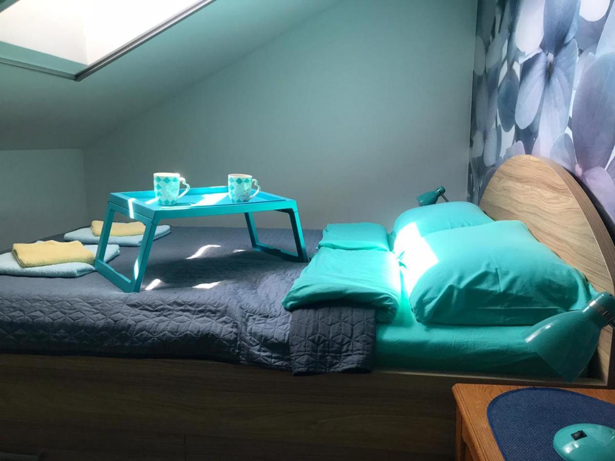 Apartman Santorini Novi Sad Eksteriør bilde