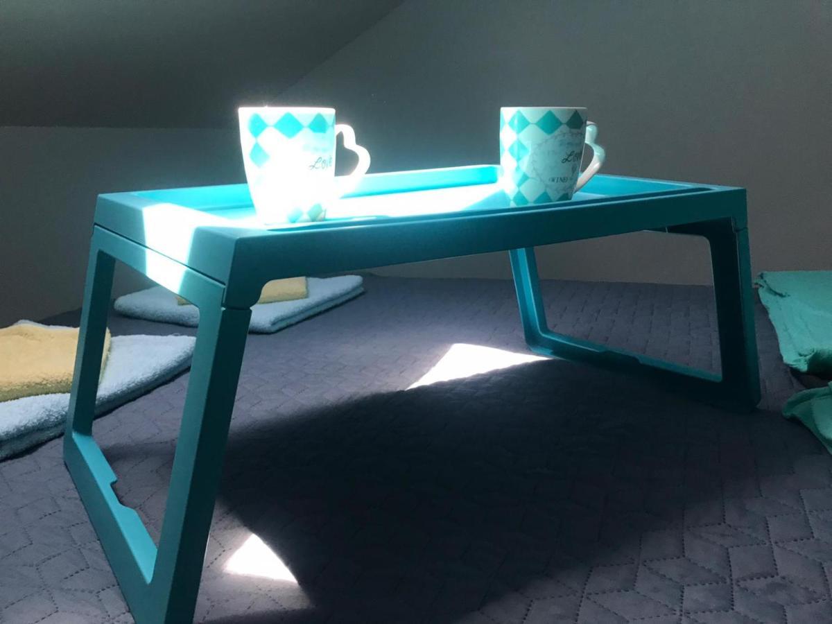 Apartman Santorini Novi Sad Eksteriør bilde
